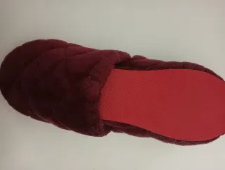 Zapatillas granates talla 37 nuevas