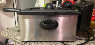 Freidora eléctrica