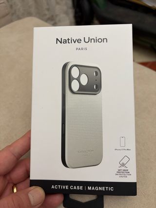Funda Native Union Active iPhone 17 Pro Max
