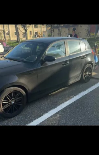 Conjunto Jantes BMW Série 1 E87