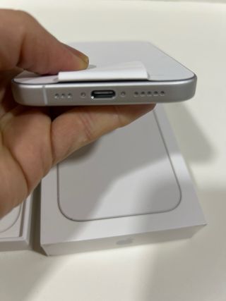 iPhone 17 Plata/Blanco