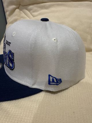 Gorra New Era Cowboys NFC East Snapback