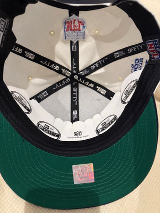 Gorra New Era Cowboys NFC East Snapback