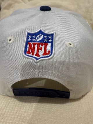 Gorra New Era Cowboys NFC East Snapback