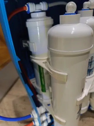 Equipo Ósmosis Inversa 5 Etapas