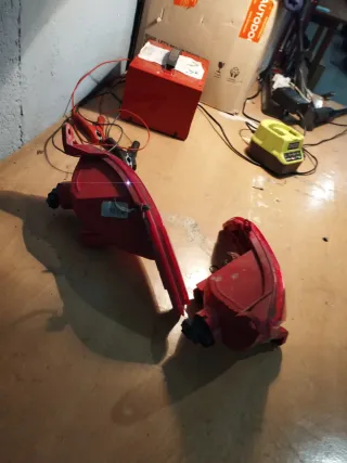 Antinieblas/Reflectantes Traseros KIA Carens