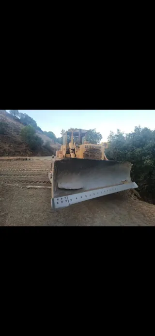 Bulldozer Caterpillar
