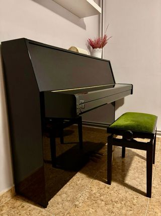 Piano Yamaha B1 PE como nuevo!!