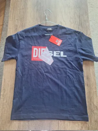 Camiseta Diesel Talla M