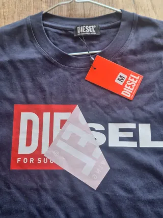 Camiseta Diesel Talla M