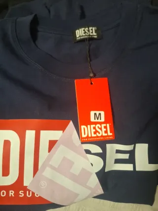 Camiseta Diesel Talla M