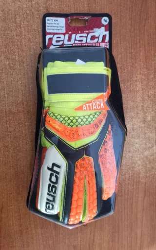 Guanti Portiere Reusch Repulse Pro G2 Taglia 10