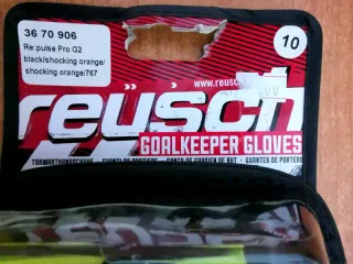 Guanti Portiere Reusch Repulse Pro G2 Taglia 10