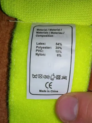 Guanti Portiere Reusch Repulse Pro G2 Taglia 10
