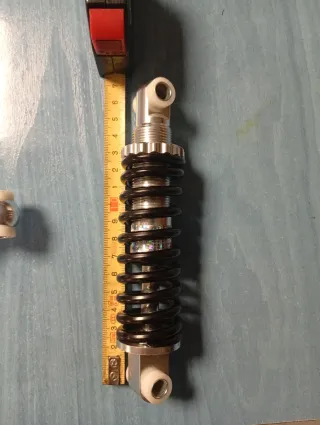 Suspensión Patinete Eléctrico