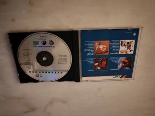 2 CD Zz top. After burner. Recycler