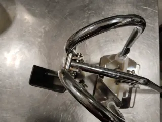 Cortador de patatas chip, varios tamaños