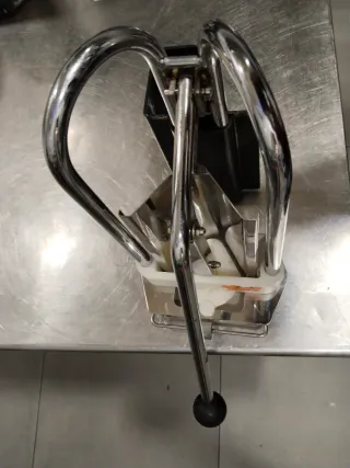 Cortador de patatas chip, varios tamaños