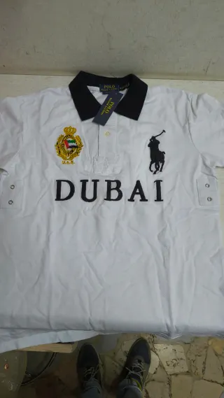 Polo Ralph Lauren Dubai U.A.E. Taglia M