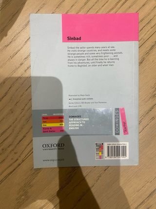 DOMINOES STARTER: SINBAD