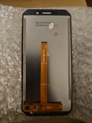 Pantalla Doogee S61 / S61 Pro sin marco