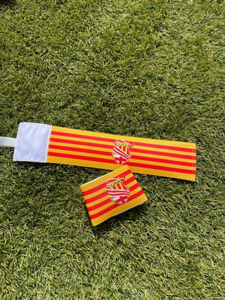 Brazalete Capitán Fútbol Personalizado