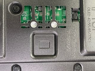 Pack de placas y Placa Main LG OLED65C44LA