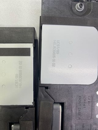 Pack de placas y Placa Main LG OLED65C44LA