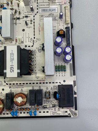 Pack de placas y Placa Main LG OLED65C44LA