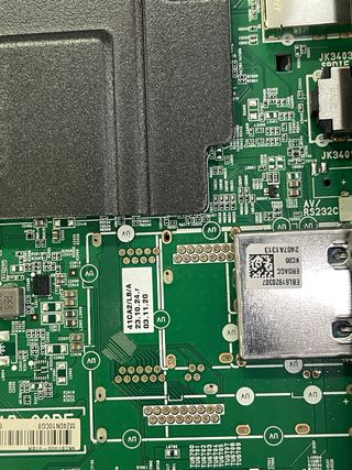 Pack de placas y Placa Main LG OLED65C44LA