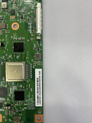 Pack de placas y Placa Main LG OLED65C44LA