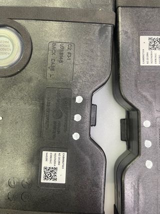 Pack de placas y Placa Main LG OLED65C44LA