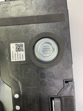 Pack de placas y Placa Main LG OLED65C44LA