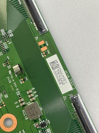 Pack de placas y Placa Main LG OLED65C44LA