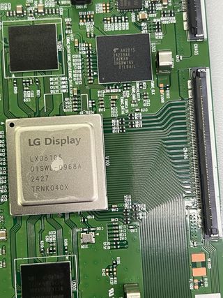 Pack de placas y Placa Main LG OLED65C44LA