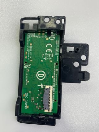 Pack de placas y Placa Main LG OLED65C44LA