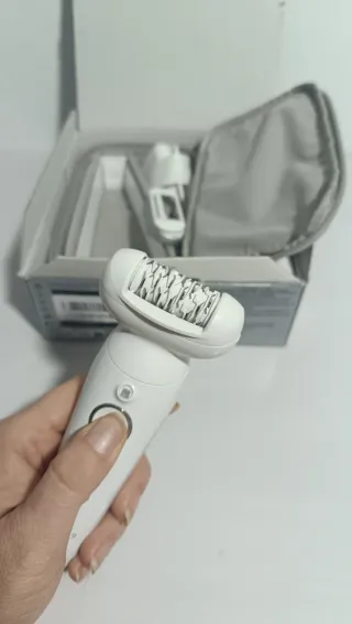 Braun Silk-épil 9 - No funciona