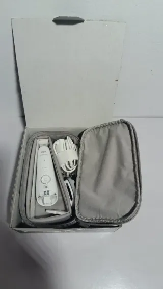 Braun Silk-épil 9 - No funciona