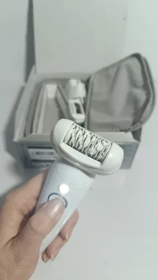 Braun Silk-épil 9 - No funciona