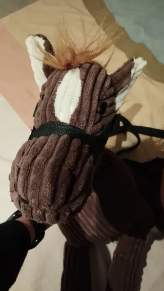 Disfraz de caballo infantil.