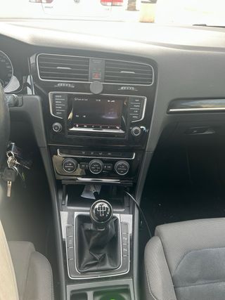 Volkswagen Golf 2014