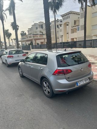 Volkswagen Golf 2014