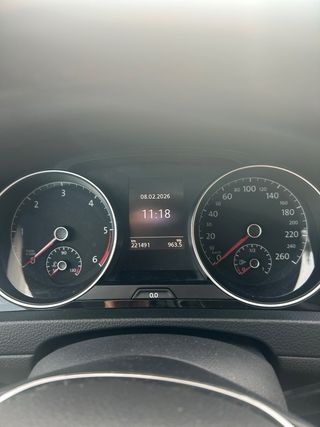 Volkswagen Golf 2014