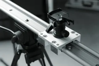 Slider Cámara DRYLIN (igus) 100cm W1040-A