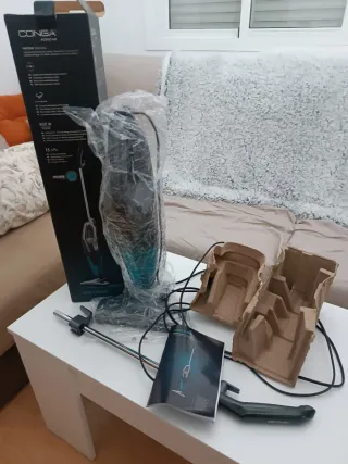 Aspiradora Conga Popstar 1000 Duo