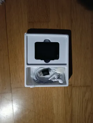 Reproductor MP3 Negro