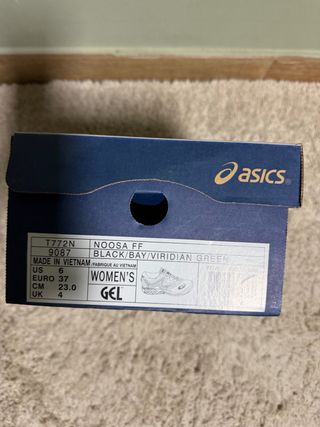 Zapatillas Asics Noosa FF Mujer Talla 39
