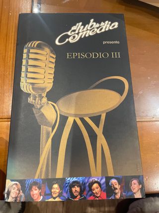 El Club de La Comedia Presenta Episodio III (Sp...