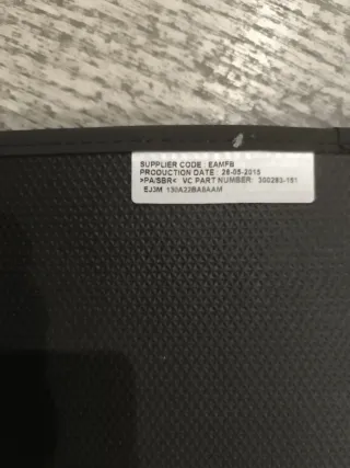 Alfombrillas Land Rover Evoque Nuevas