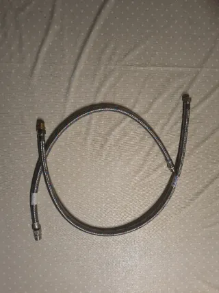 Dos Flexos Ducha Metal Multicolor